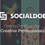 socialdoe online portfolio designer banner ad project design